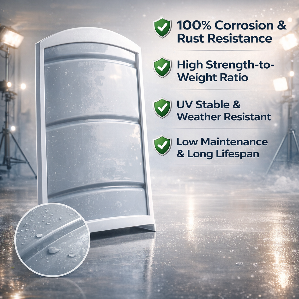 fiberglass services